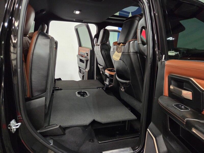 2020 Ram 3500 Longhorn Dually 6.7L Diesel 12in Screen GPS Camera Gooseneck FREE WARRANT Arlington TX