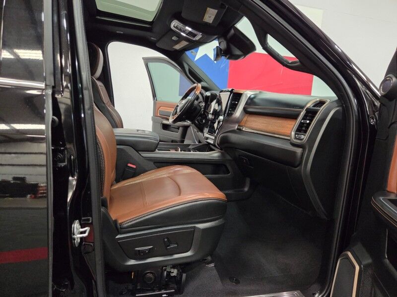 2020 Ram 3500 Longhorn Dually 6.7L Diesel 12in Screen GPS Camera Gooseneck FREE WARRANT Arlington TX