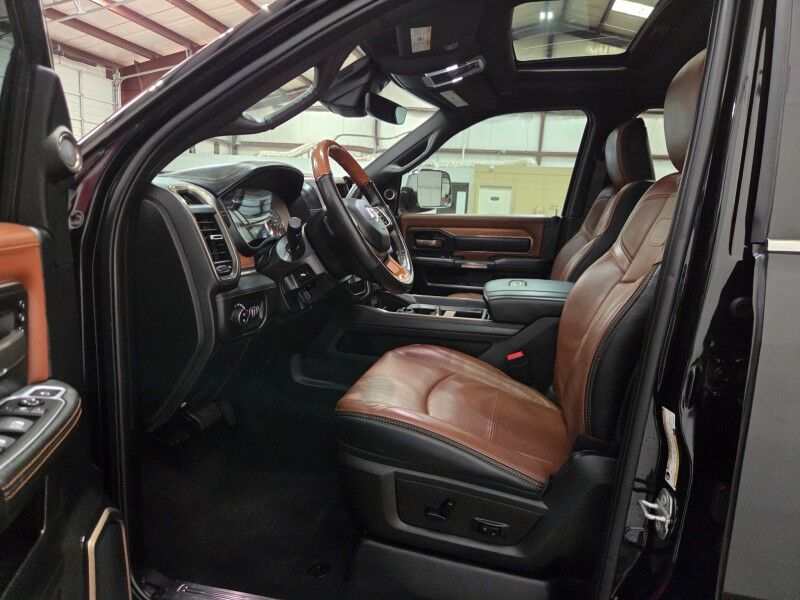 2020 Ram 3500 Longhorn Dually 6.7L Diesel 12in Screen GPS Camera Gooseneck FREE WARRANT Arlington TX