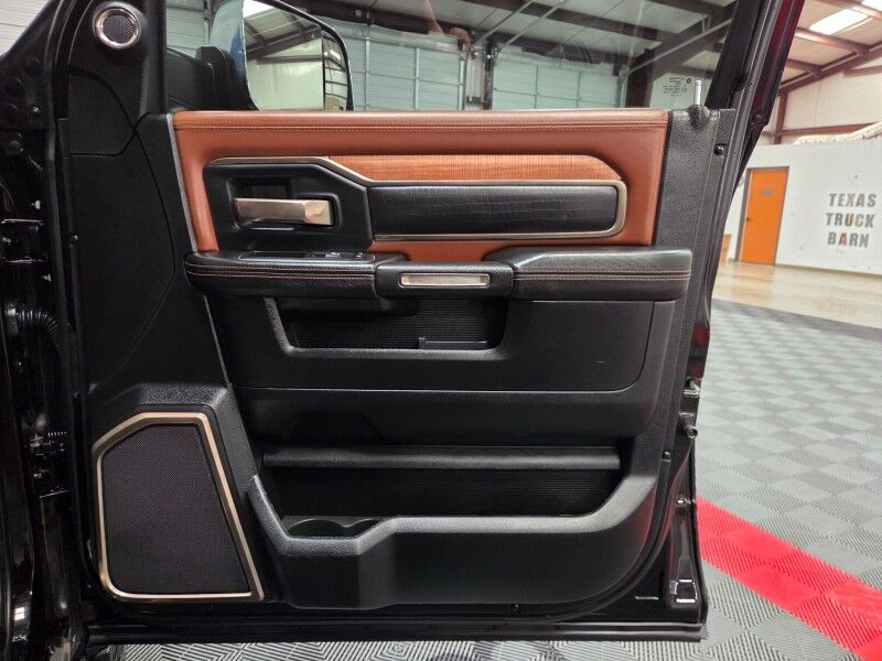 2020 Ram 3500 Longhorn Dually 6.7L Diesel 12in Screen GPS Camera Gooseneck FREE WARRANT Arlington TX