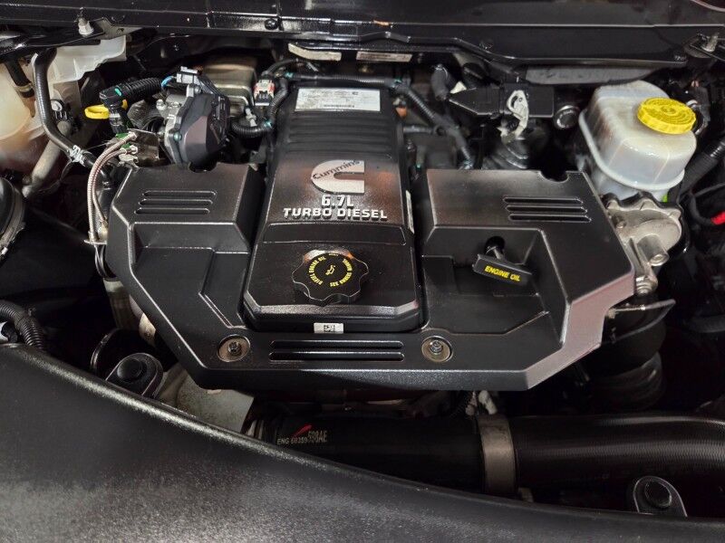 2020 Ram 3500 Longhorn Dually 6.7L Diesel 12in Screen GPS Camera Gooseneck FREE WARRANT Arlington TX