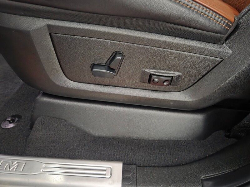 2020 Ram 3500 Longhorn Dually 6.7L Diesel 12in Screen GPS Camera Gooseneck FREE WARRANT Arlington TX