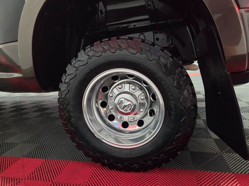 2020 Ram 3500 Longhorn Dually 6.7L Diesel 12in Screen GPS Camera Gooseneck FREE WARRANT Arlington TX