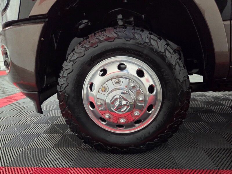 2020 Ram 3500 Longhorn Dually 6.7L Diesel 12in Screen GPS Camera Gooseneck FREE WARRANT Arlington TX