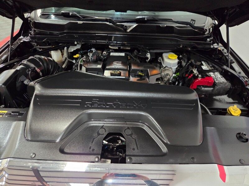 2020 Ram 3500 Longhorn Dually 6.7L Diesel 12in Screen GPS Camera Gooseneck FREE WARRANT Arlington TX