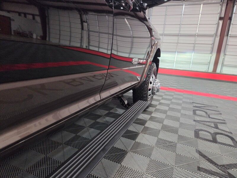 2020 Ram 3500 Longhorn Dually 6.7L Diesel 12in Screen GPS Camera Gooseneck FREE WARRANT Arlington TX