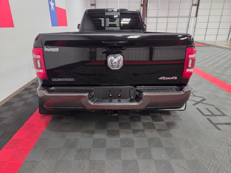 2020 Ram 3500 Longhorn Dually 6.7L Diesel 12in Screen GPS Camera Gooseneck FREE WARRANT Arlington TX