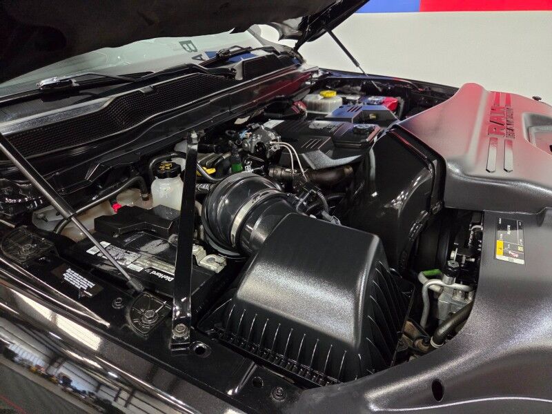 2020 Ram 3500 Longhorn Dually 6.7L Diesel 12in Screen GPS Camera Gooseneck FREE WARRANT Arlington TX