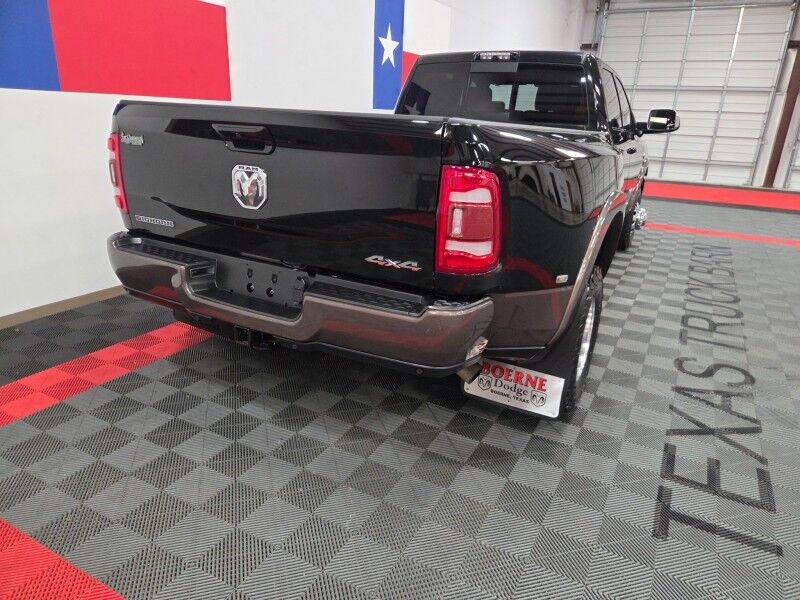 2020 Ram 3500 Longhorn Dually 6.7L Diesel 12in Screen GPS Camera Gooseneck FREE WARRANT Arlington TX