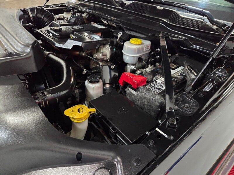 2020 Ram 3500 Longhorn Dually 6.7L Diesel 12in Screen GPS Camera Gooseneck FREE WARRANT Arlington TX