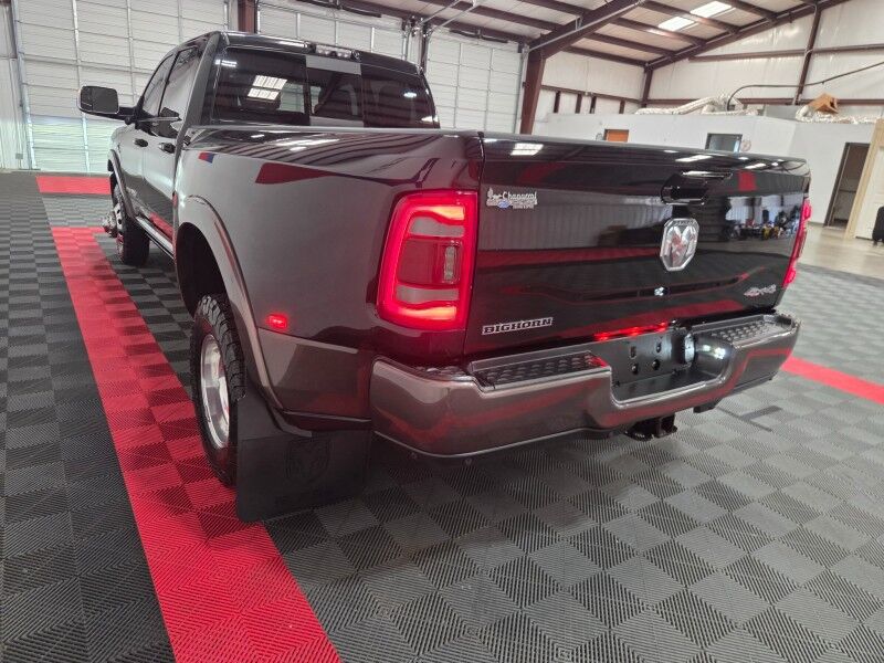 2020 Ram 3500 Longhorn Dually 6.7L Diesel 12in Screen GPS Camera Gooseneck FREE WARRANT Arlington TX