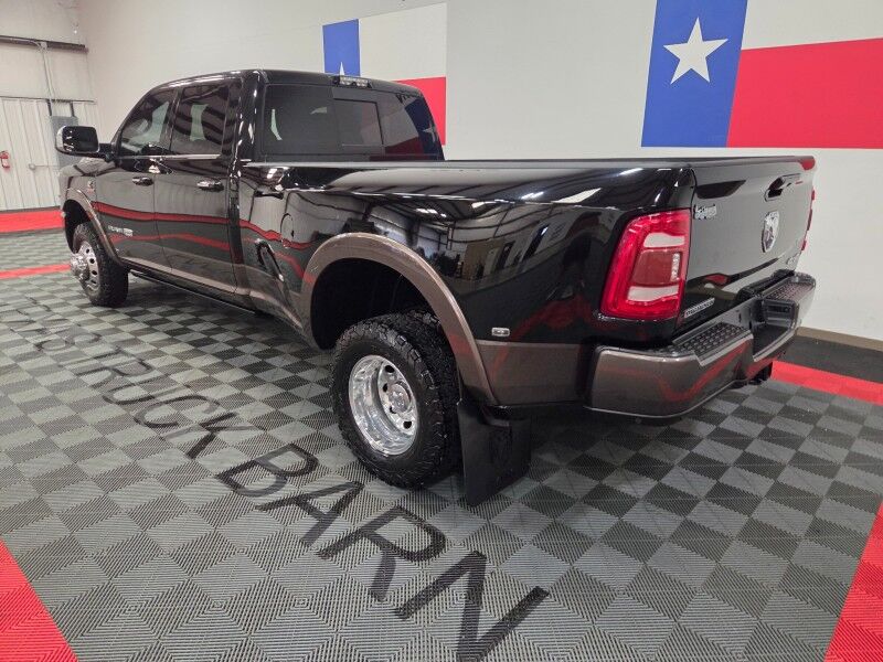 2020 Ram 3500 Longhorn Dually 6.7L Diesel 12in Screen GPS Camera Gooseneck FREE WARRANT Arlington TX