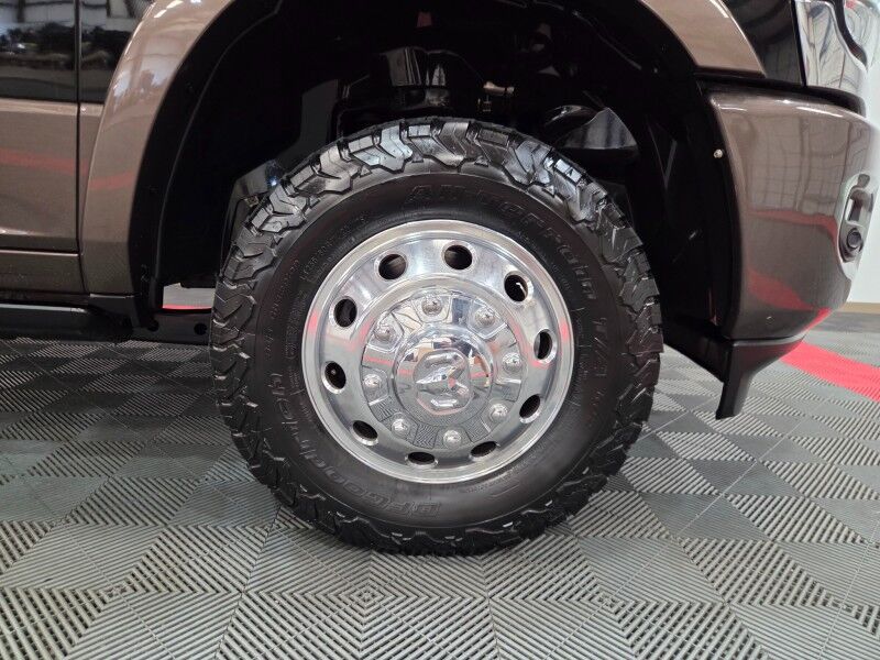 2020 Ram 3500 Longhorn Dually 6.7L Diesel 12in Screen GPS Camera Gooseneck FREE WARRANT Arlington TX