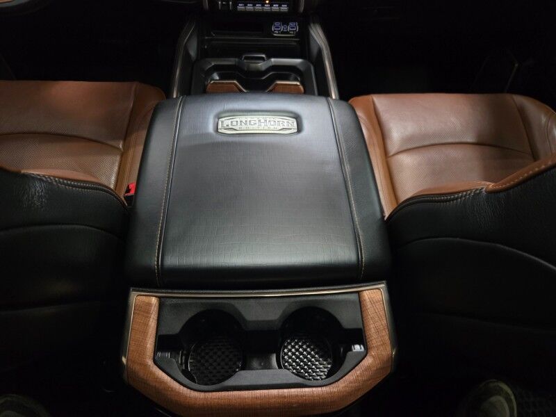 2020 Ram 3500 Longhorn Dually 6.7L Diesel 12in Screen GPS Camera Gooseneck FREE WARRANT Arlington TX