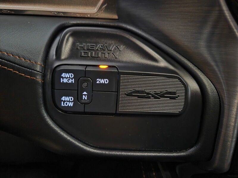 2020 Ram 3500 Longhorn Dually 6.7L Diesel 12in Screen GPS Camera Gooseneck FREE WARRANT Arlington TX