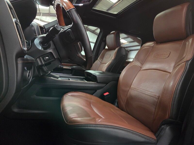 2020 Ram 3500 Longhorn Dually 6.7L Diesel 12in Screen GPS Camera Gooseneck FREE WARRANT Arlington TX