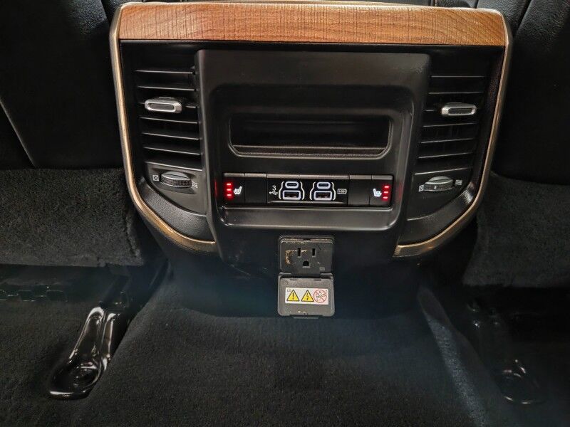 2020 Ram 3500 Longhorn Dually 6.7L Diesel 12in Screen GPS Camera Gooseneck FREE WARRANT Arlington TX