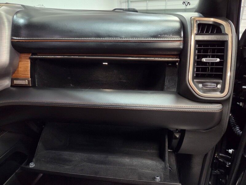 2020 Ram 3500 Longhorn Dually 6.7L Diesel 12in Screen GPS Camera Gooseneck FREE WARRANT Arlington TX