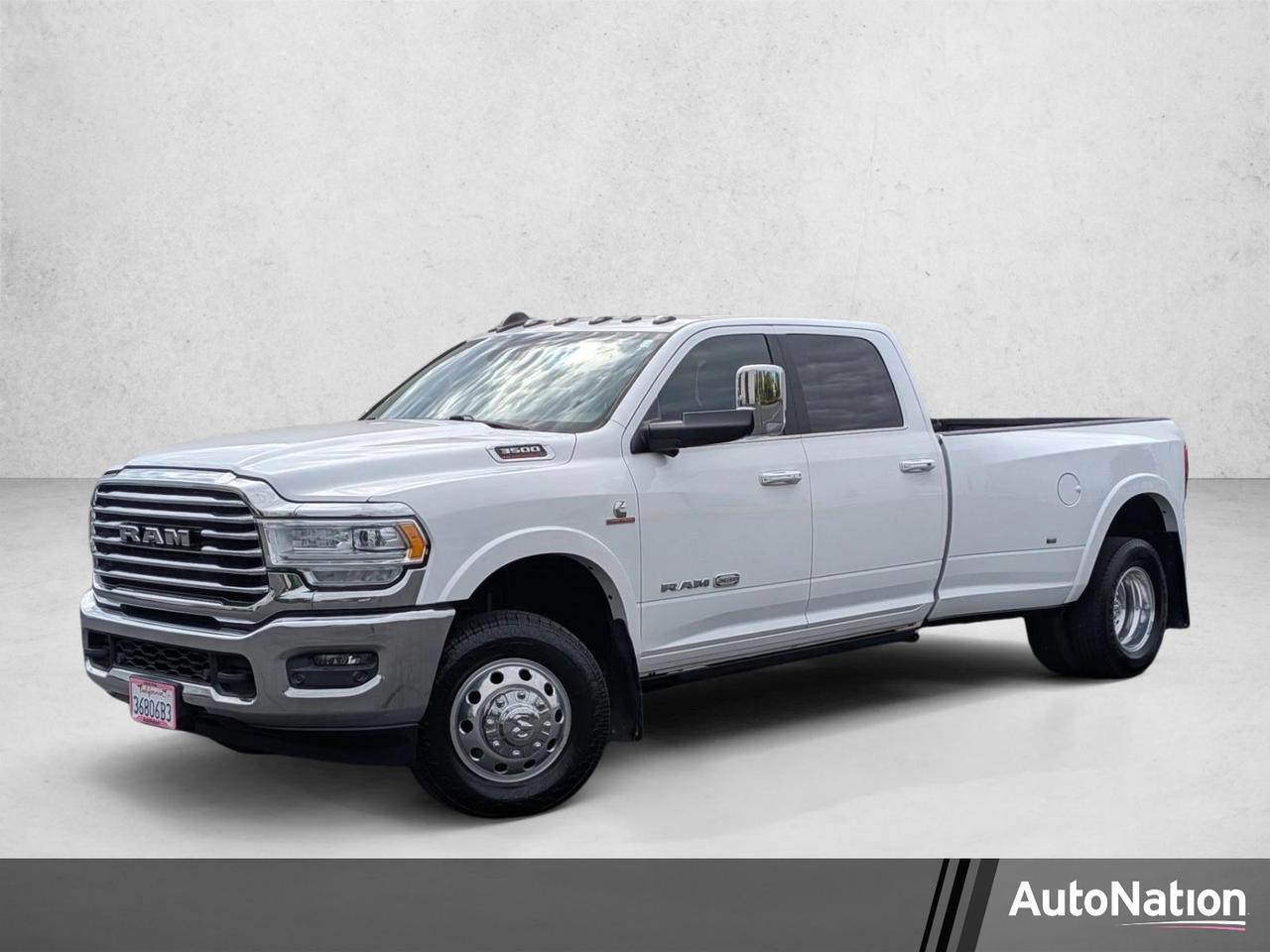 2020 Ram 3500 Longhorn
