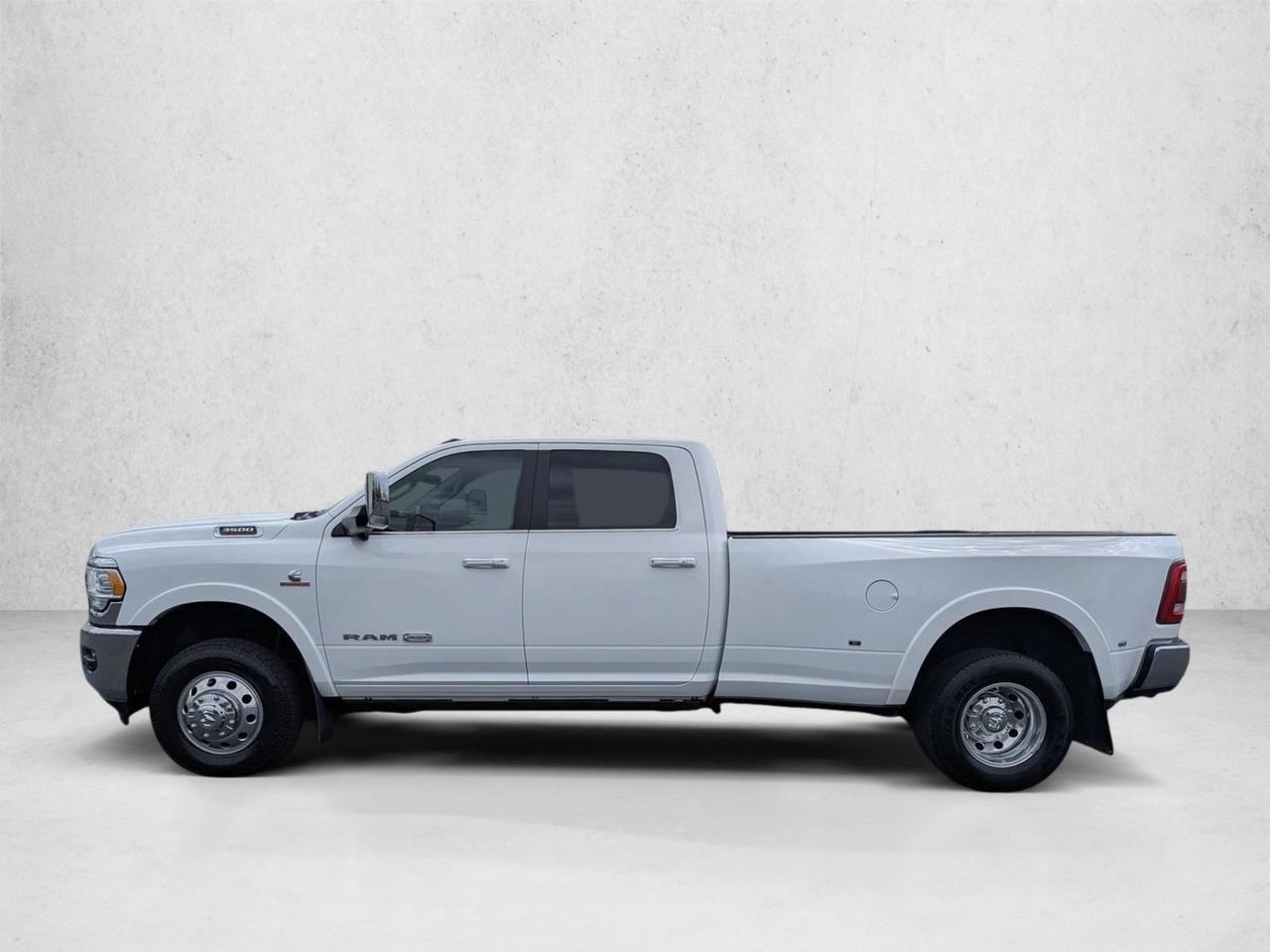 2020 Ram 3500 Longhorn Roseville CA