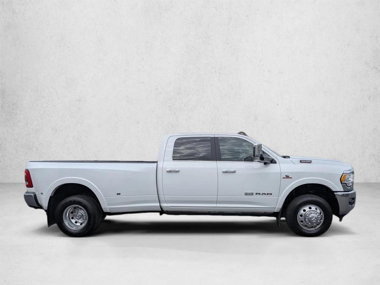 2020 Ram 3500 Longhorn Roseville CA