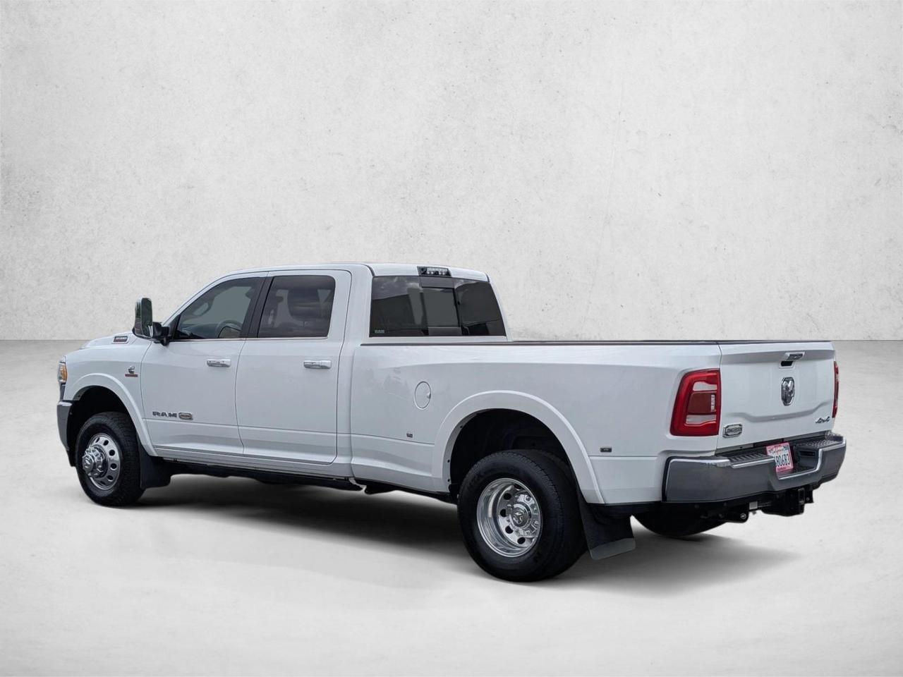 2020 Ram 3500 Longhorn Roseville CA