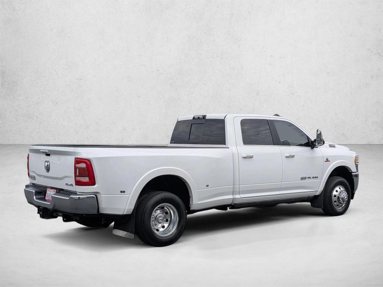 2020 Ram 3500 Longhorn Roseville CA
