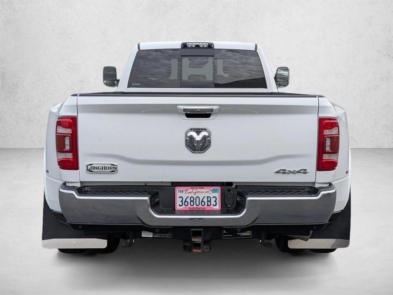 2020 Ram 3500 Longhorn Roseville CA