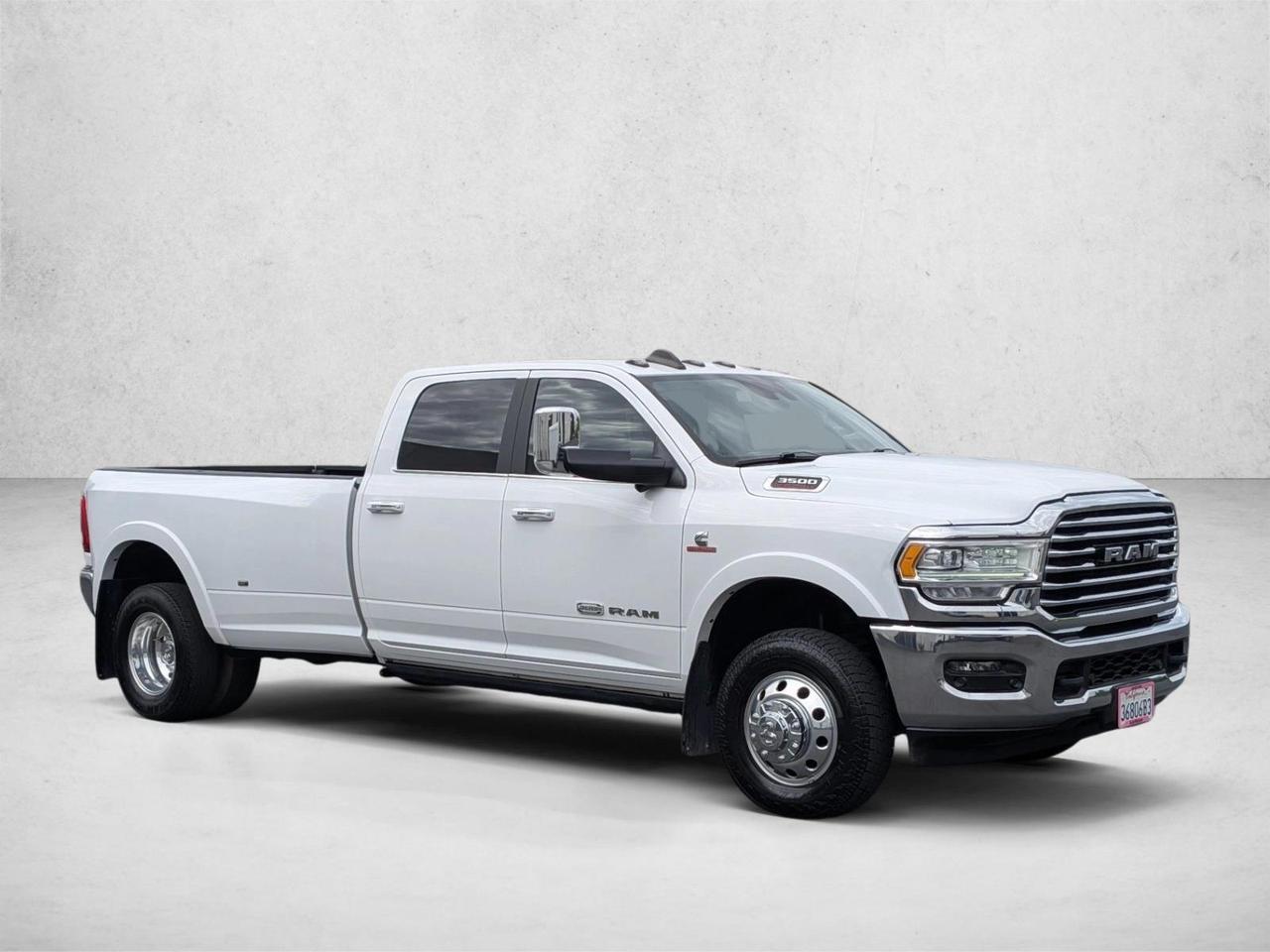 2020 Ram 3500 Longhorn