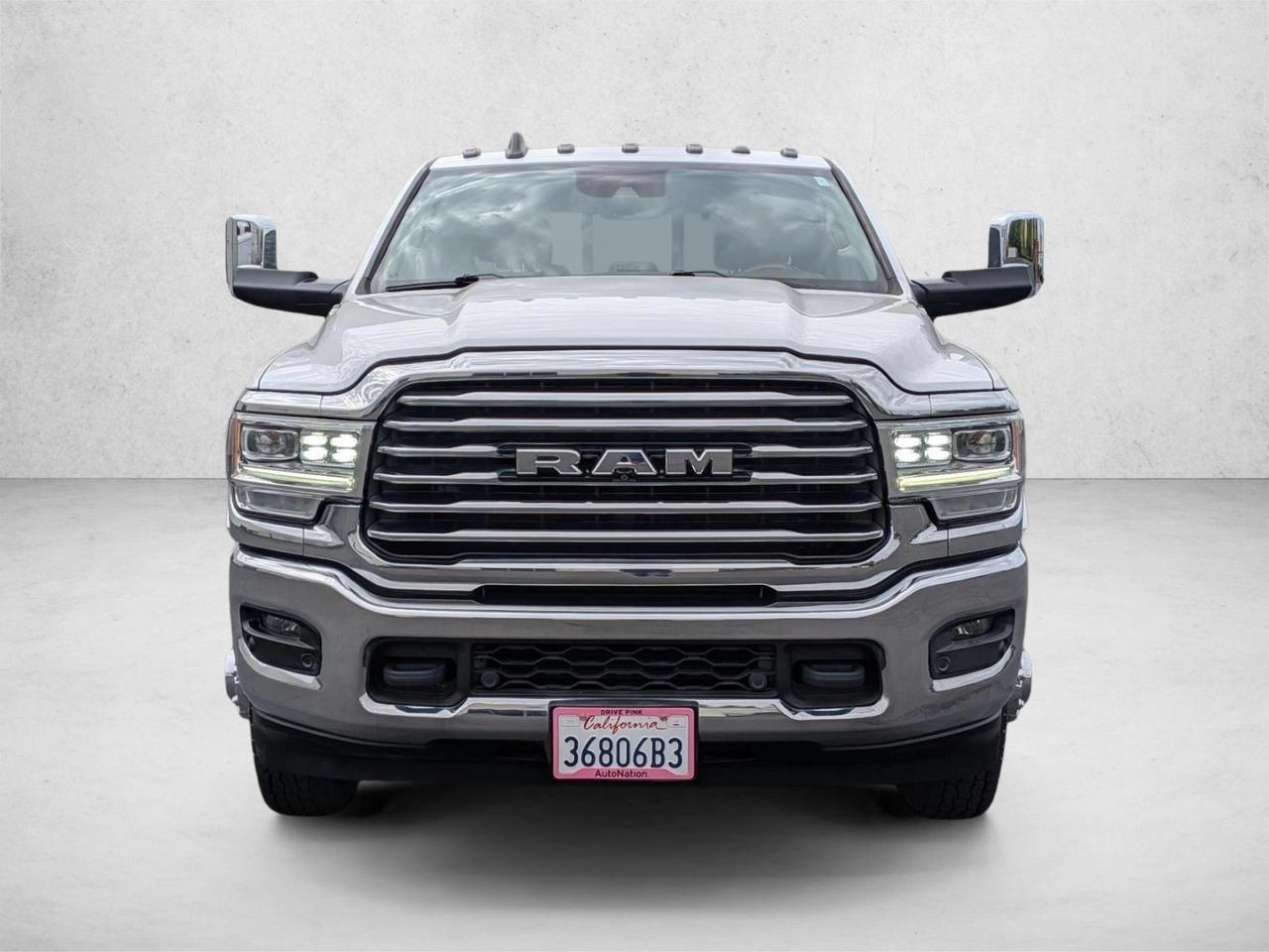 2020 Ram 3500 Longhorn