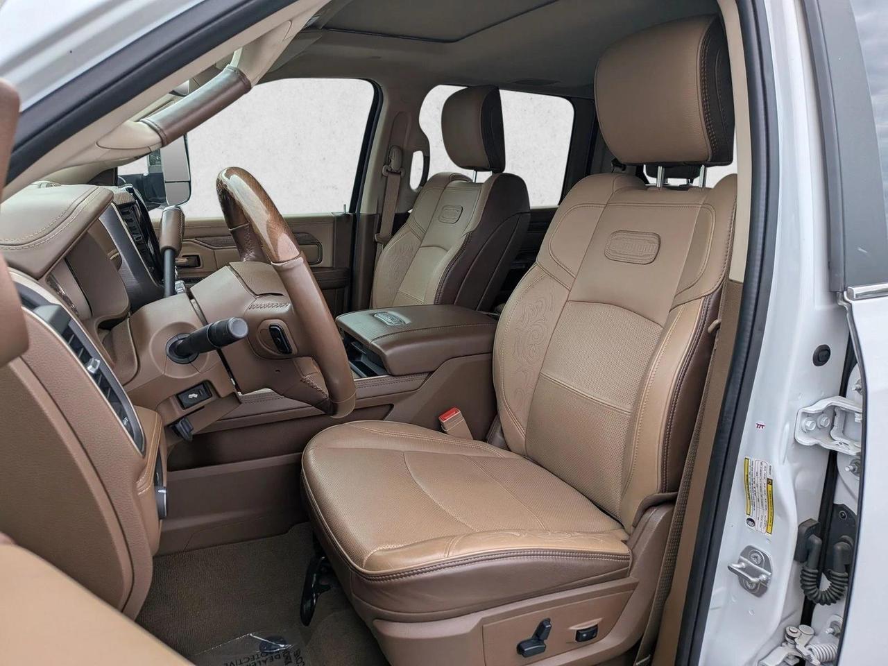 2020 Ram 3500 Longhorn Roseville CA