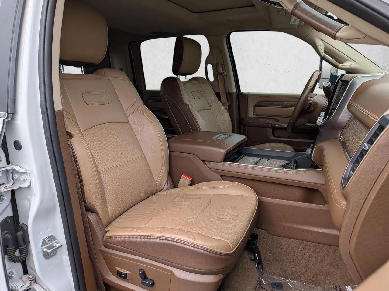 2020 Ram 3500 Longhorn Roseville CA