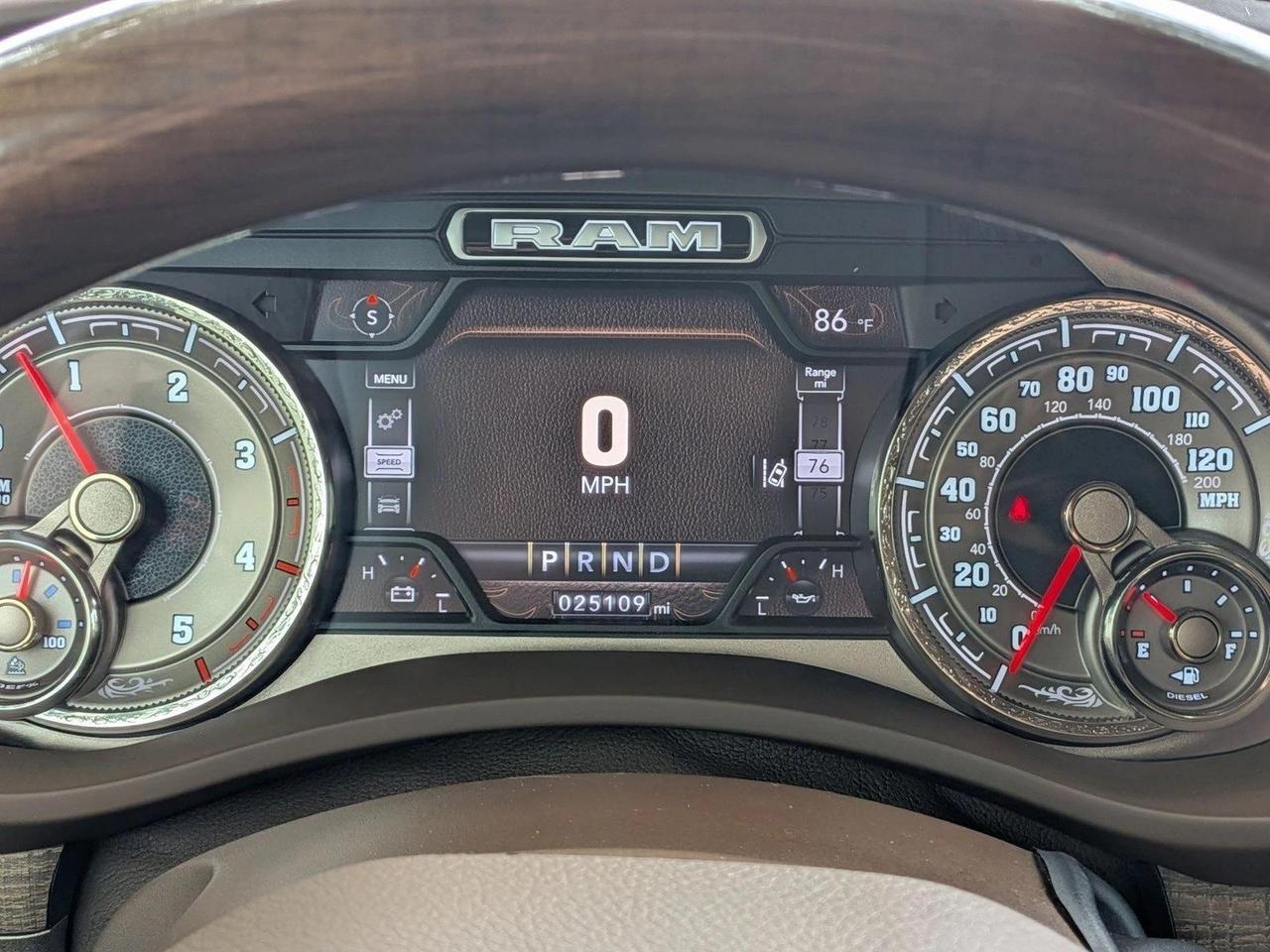2020 Ram 3500 Longhorn Roseville CA