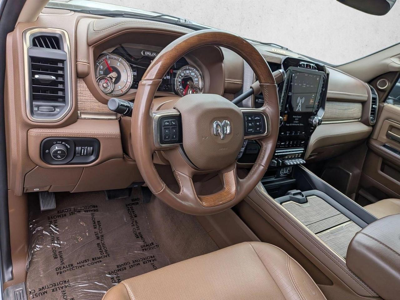 2020 Ram 3500 Longhorn Roseville CA