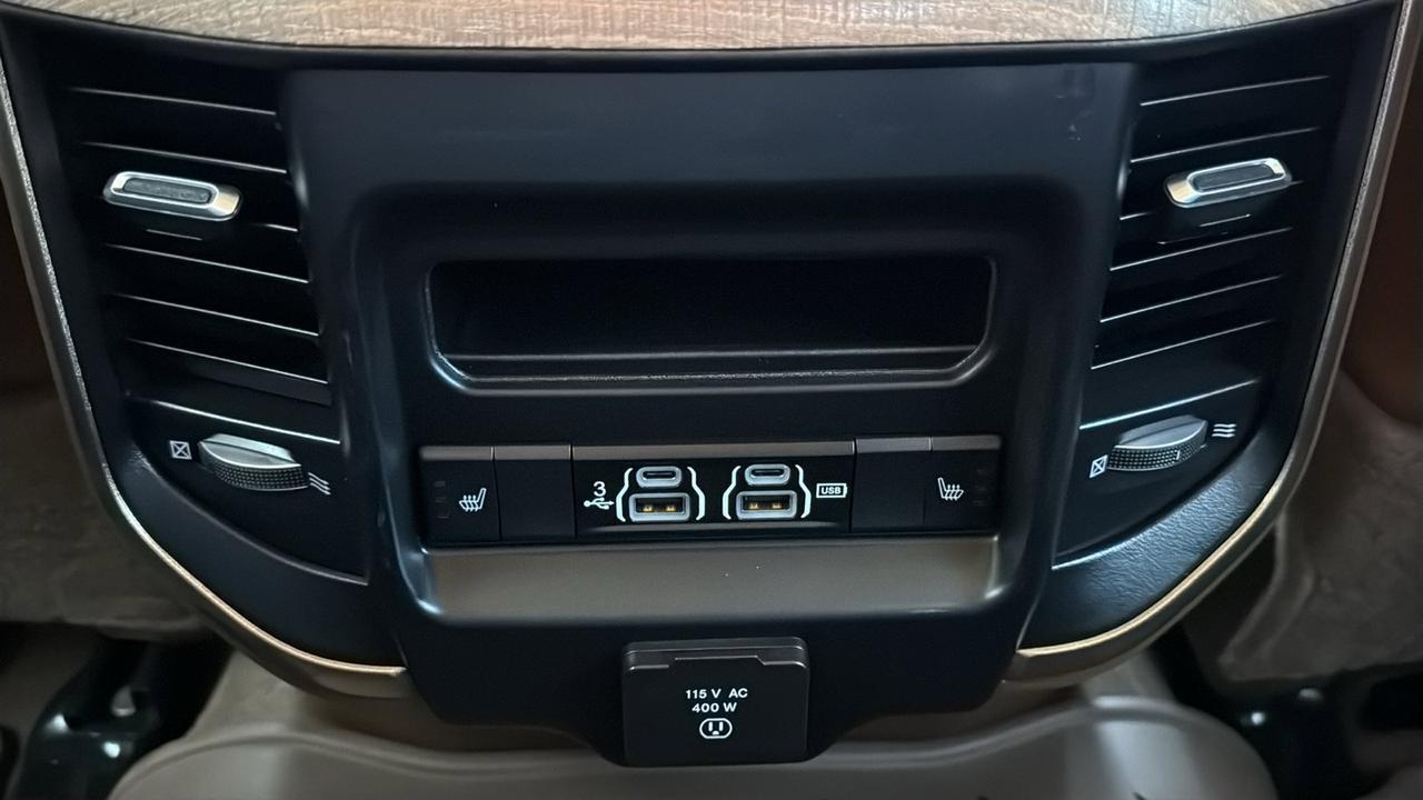 2020 Ram 3500 Longhorn New Braunfels TX