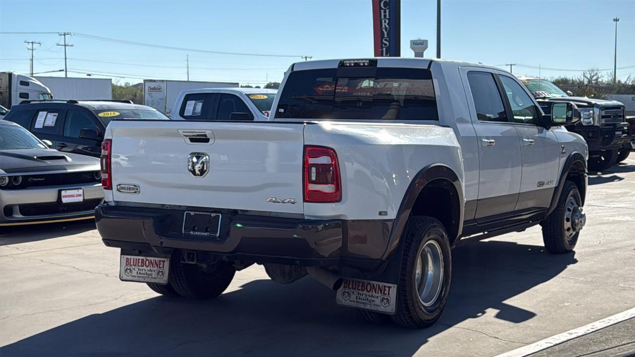 2020 Ram 3500 Longhorn New Braunfels TX