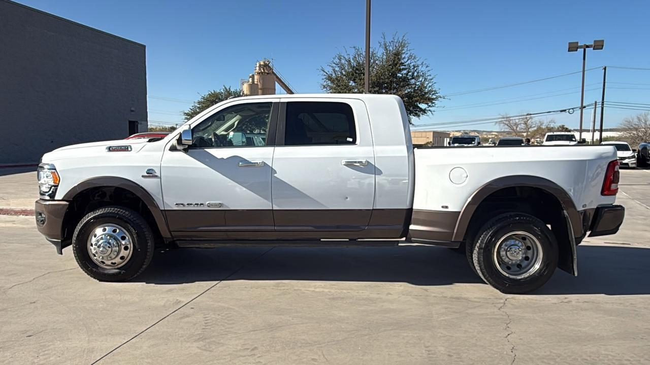 2020 Ram 3500 Longhorn New Braunfels TX