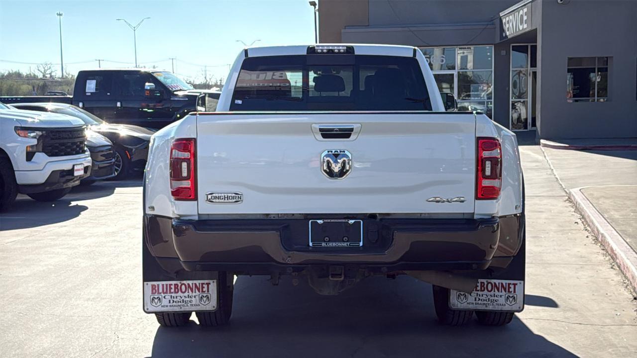 2020 Ram 3500 Longhorn New Braunfels TX