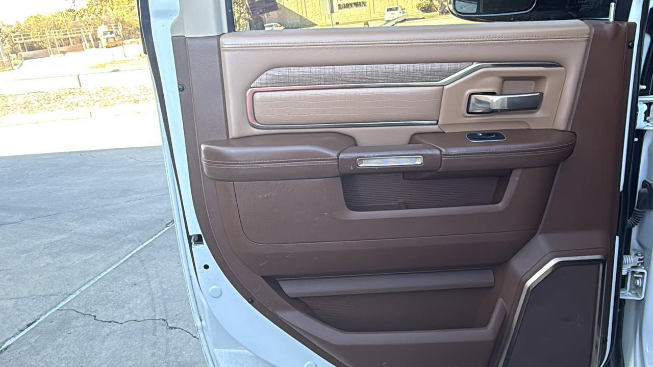 2020 Ram 3500 Longhorn New Braunfels TX