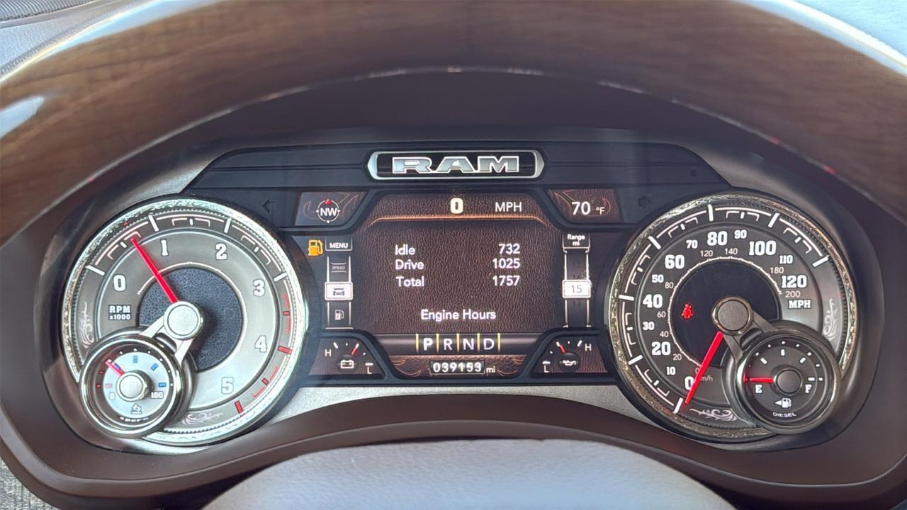 2020 Ram 3500 Longhorn New Braunfels TX