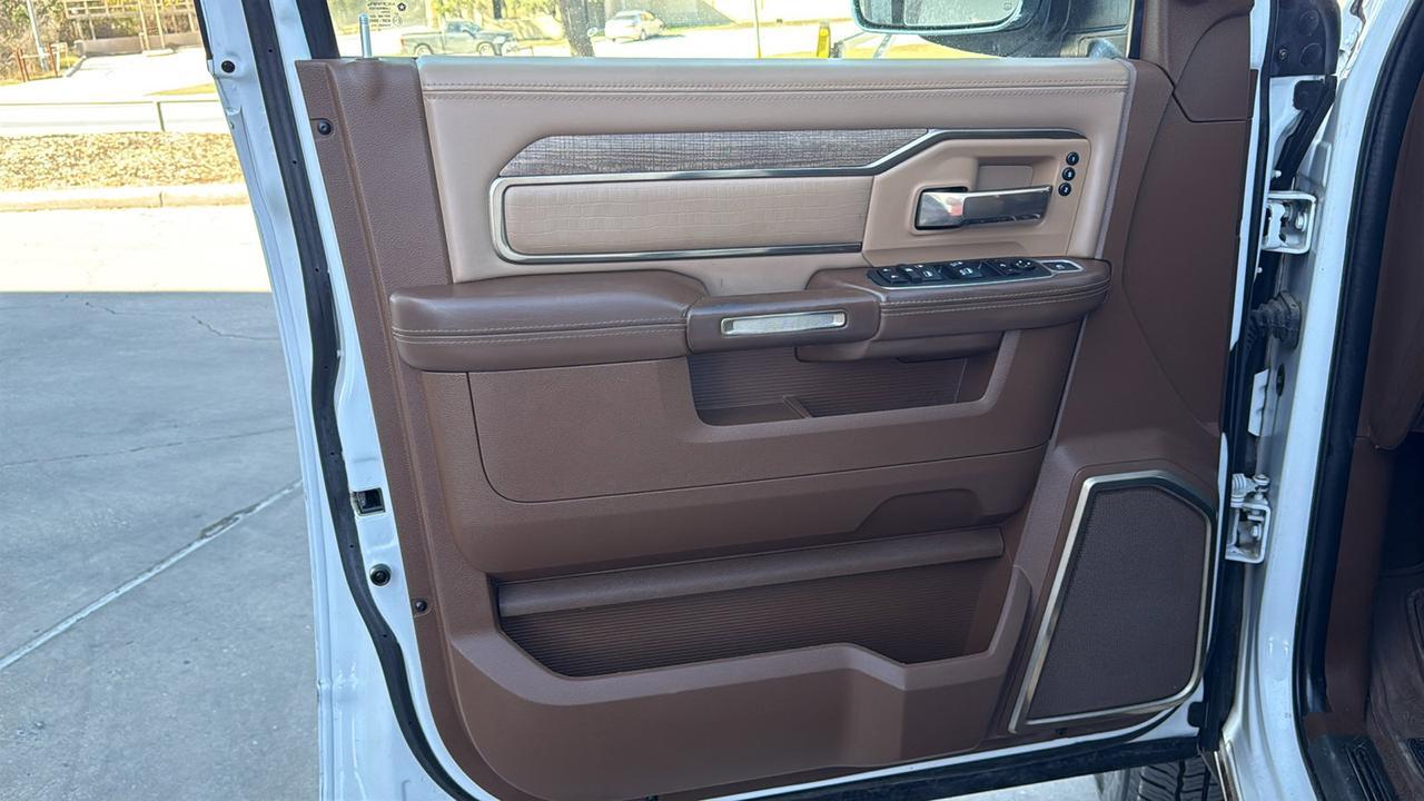 2020 Ram 3500 Longhorn New Braunfels TX