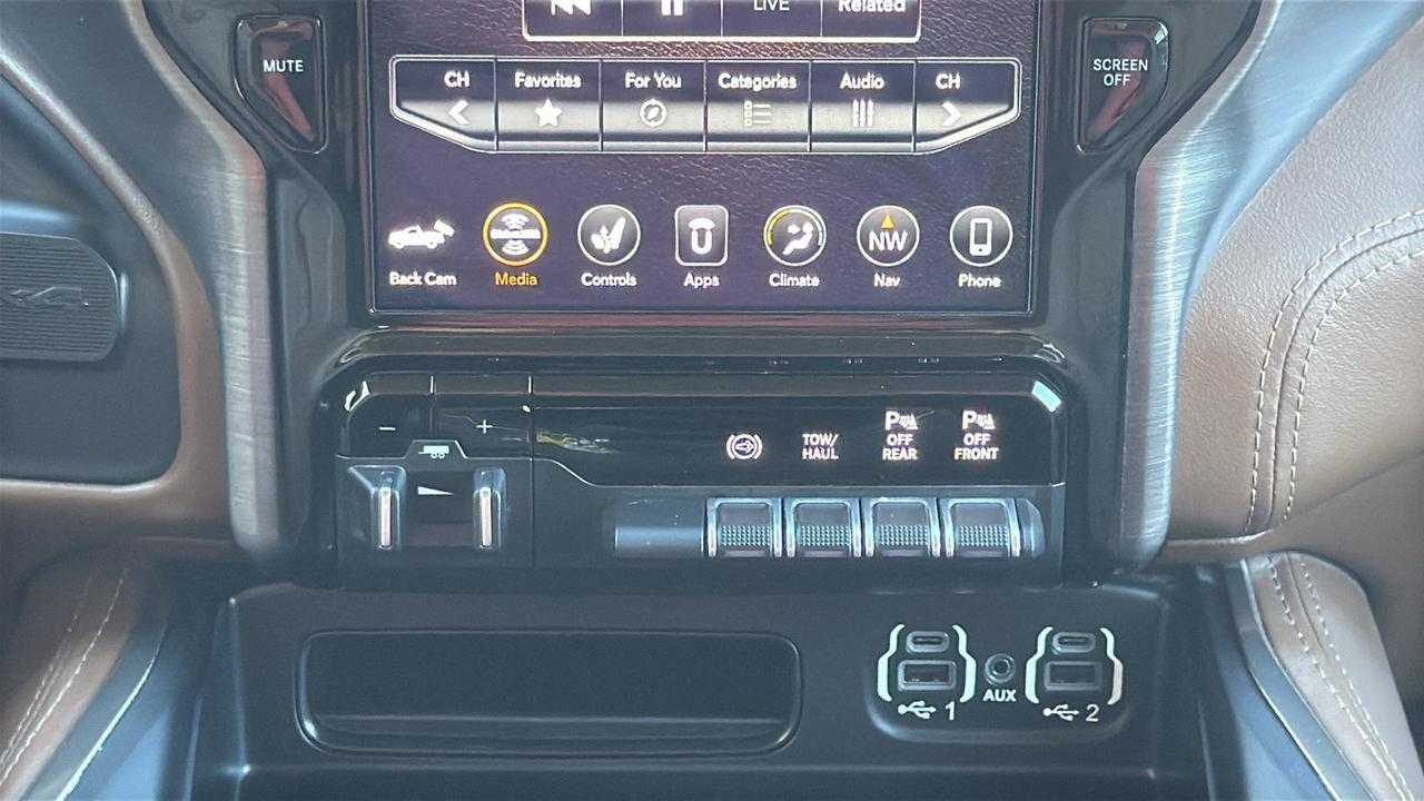 2020 Ram 3500 Longhorn New Braunfels TX