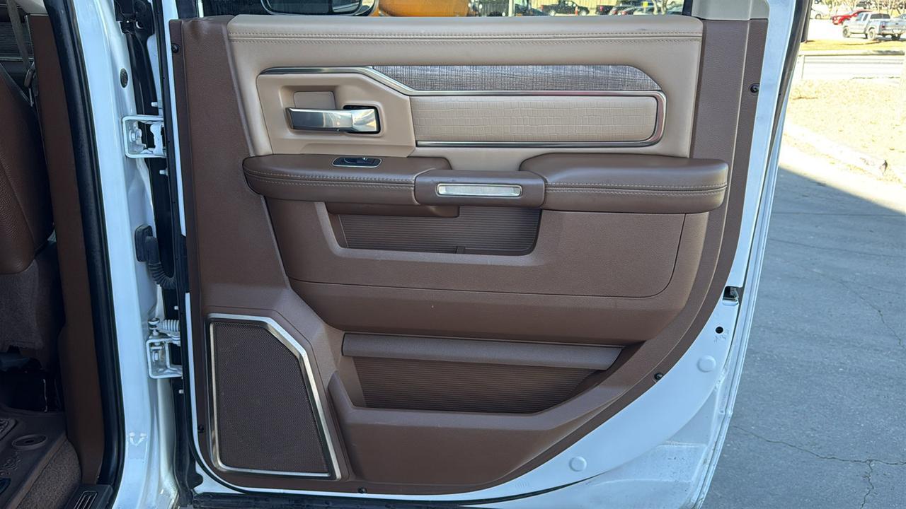 2020 Ram 3500 Longhorn New Braunfels TX