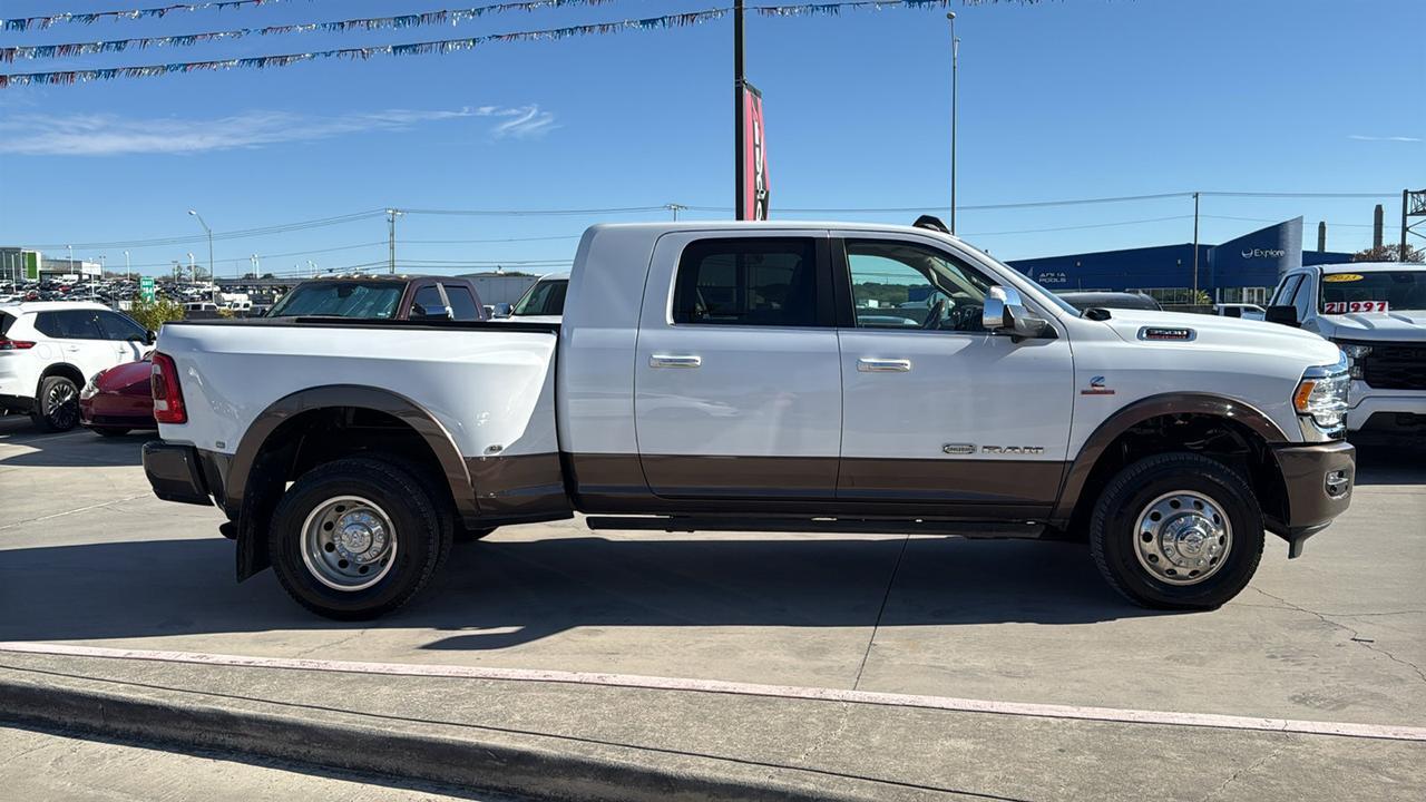 2020 Ram 3500 Longhorn New Braunfels TX