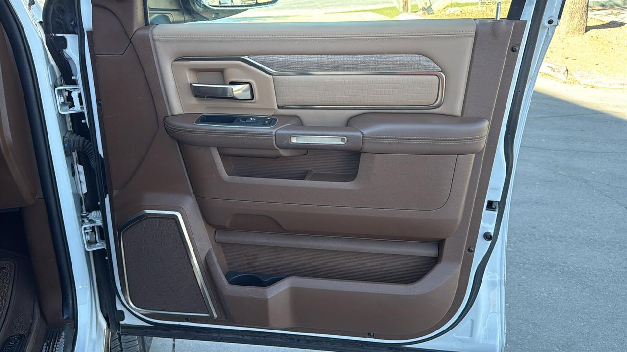 2020 Ram 3500 Longhorn New Braunfels TX