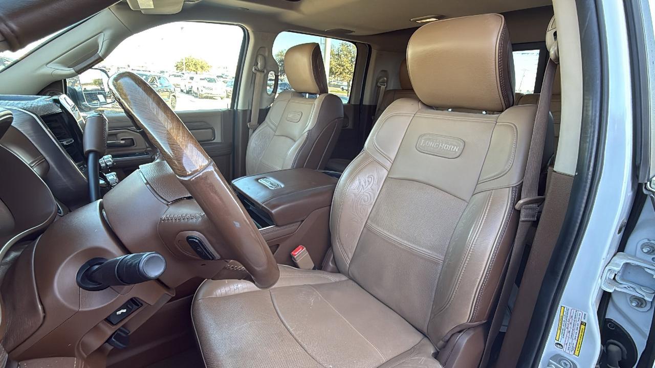 2020 Ram 3500 Longhorn New Braunfels TX