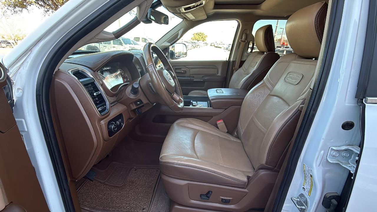 2020 Ram 3500 Longhorn New Braunfels TX