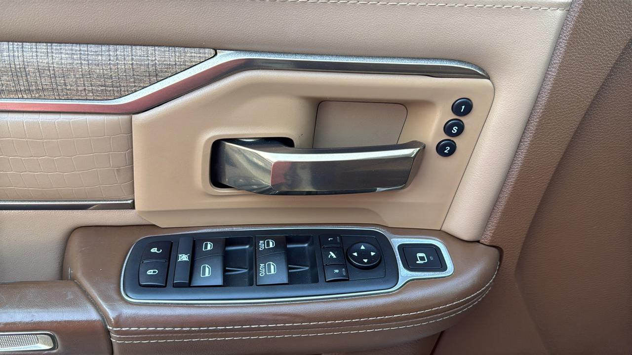 2020 Ram 3500 Longhorn New Braunfels TX