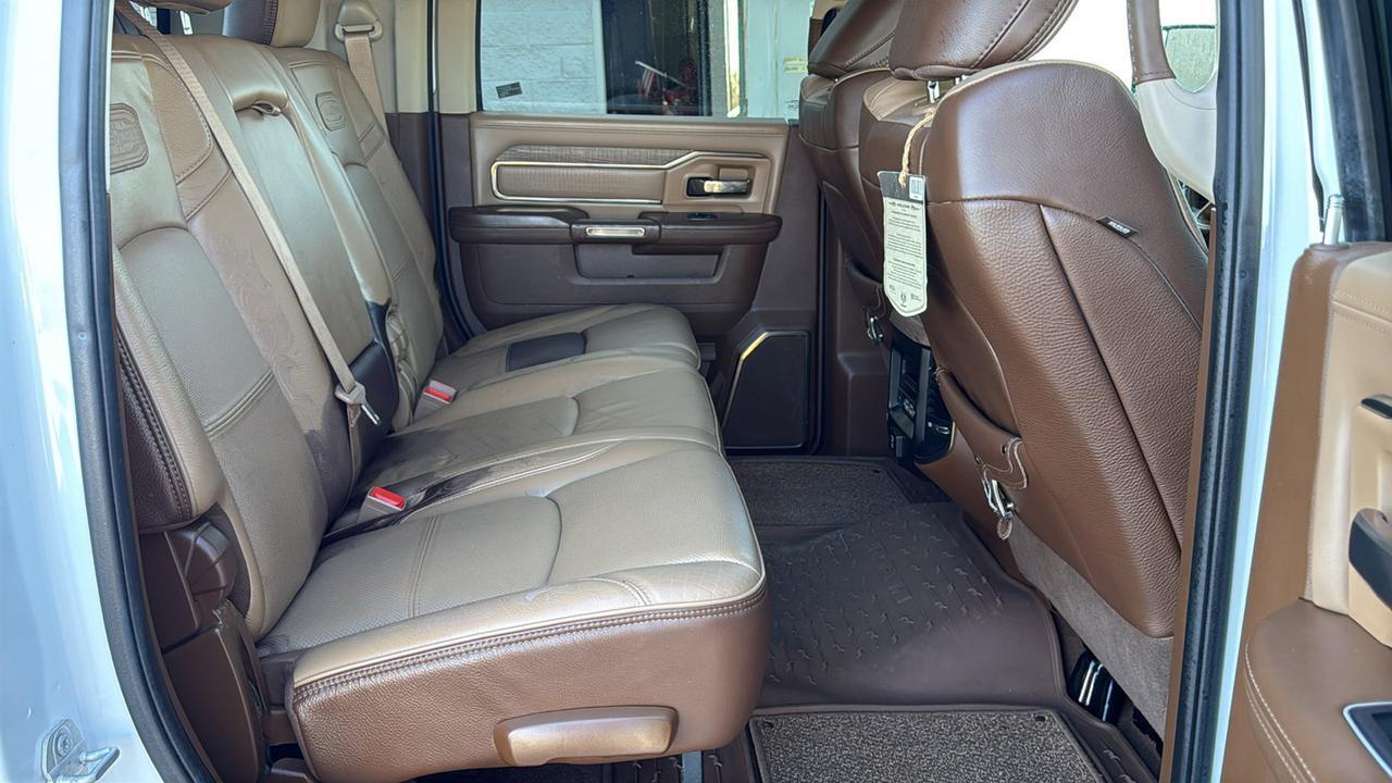 2020 Ram 3500 Longhorn New Braunfels TX