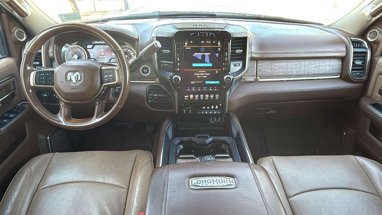 2020 Ram 3500 Longhorn New Braunfels TX